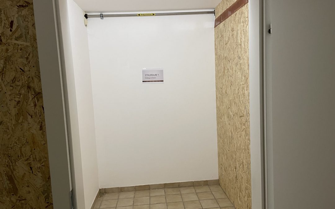 Stauraum 2 – ab 99 p.m.